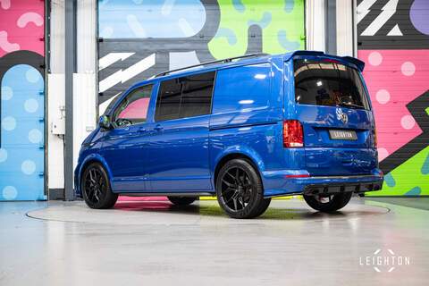 Volkswagen Transporter 2.0 T32 Diesel 150PS Manual Kombi Van SWB - U5050