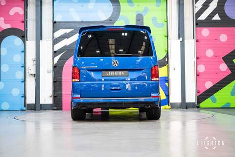 Volkswagen Transporter 2.0 T32 Diesel 150PS Manual Kombi Van SWB - U5050