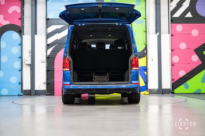 Volkswagen Transporter 2.0 T32 Diesel 150PS Manual Kombi Van SWB - U5050