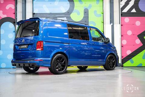 Volkswagen Transporter 2.0 T32 Diesel 150PS Manual Kombi Van SWB - U5050