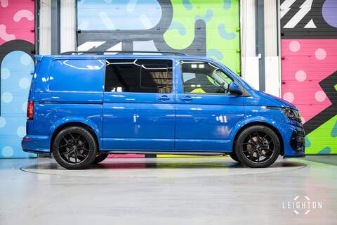 Volkswagen Transporter 2.0 T32 Diesel 150PS Manual Kombi Van SWB - U5050