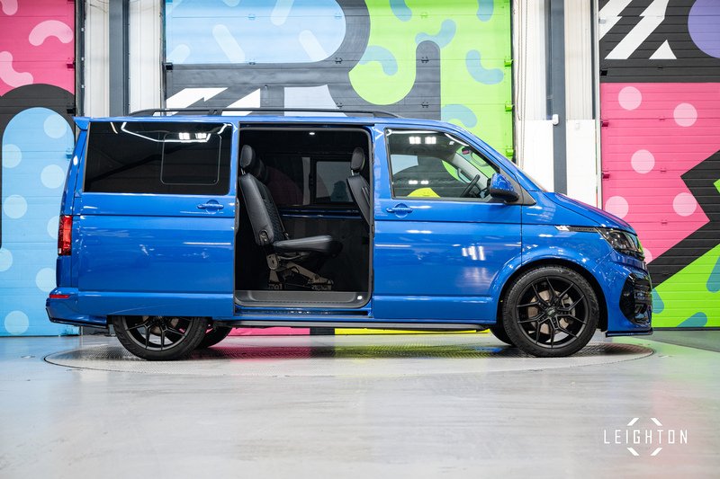 Volkswagen Transporter 2.0 T32 Diesel 150PS Manual Kombi Van SWB - U5050