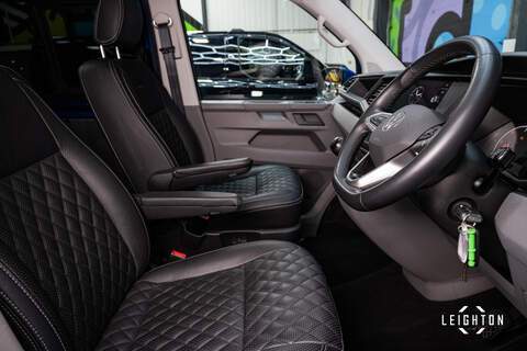 Volkswagen Transporter 2.0 T32 Diesel 150PS Manual Kombi Van SWB - U5050