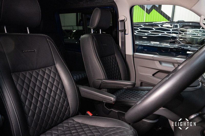 Volkswagen Transporter 2.0 T32 Diesel 150PS Manual Kombi Van SWB - U5050