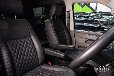 Volkswagen Transporter 2.0 T32 Diesel 150PS Manual Kombi Van SWB - U5050