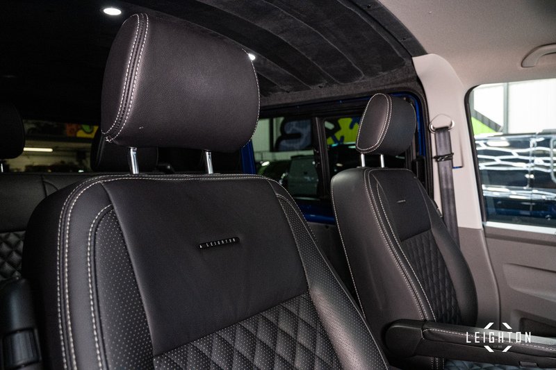 Volkswagen Transporter 2.0 T32 Diesel 150PS Manual Kombi Van SWB - U5050