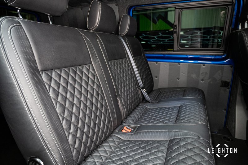 Volkswagen Transporter 2.0 T32 Diesel 150PS Manual Kombi Van SWB - U5050