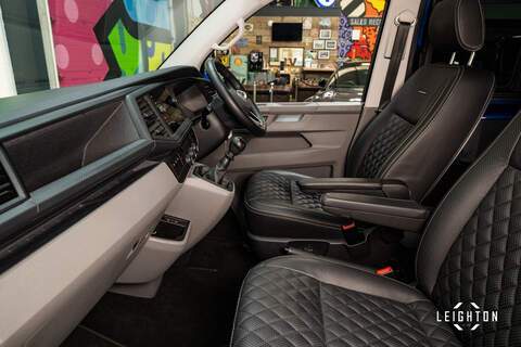 Volkswagen Transporter 2.0 T32 Diesel 150PS Manual Kombi Van SWB - U5050