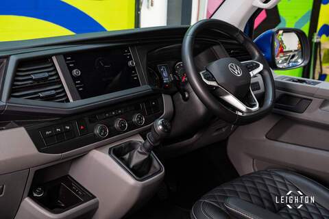 Volkswagen Transporter 2.0 T32 Diesel 150PS Manual Kombi Van SWB - U5050