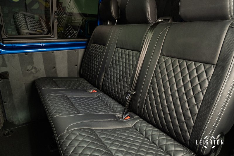 Volkswagen Transporter 2.0 T32 Diesel 150PS Manual Kombi Van SWB - U5050