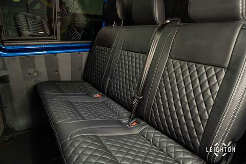 Volkswagen Transporter 2.0 T32 Diesel 150PS Manual Kombi Van SWB - U5050