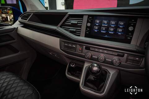 Volkswagen Transporter 2.0 T32 Diesel 150PS Manual Kombi Van SWB - U5050