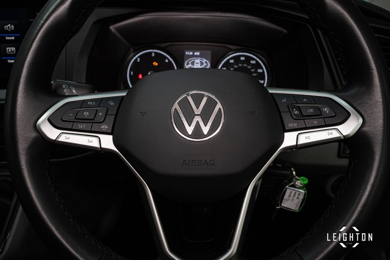 Volkswagen Transporter 2.0 T32 Diesel 150PS Manual Kombi Van SWB - U5050