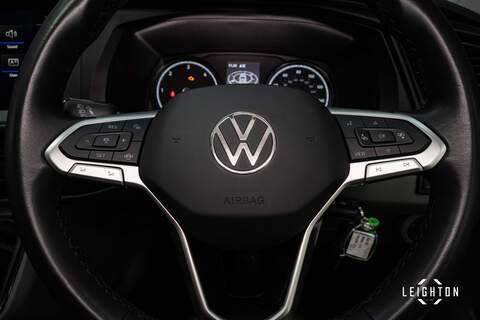 Volkswagen Transporter 2.0 T32 Diesel 150PS Manual Kombi Van SWB - U5050