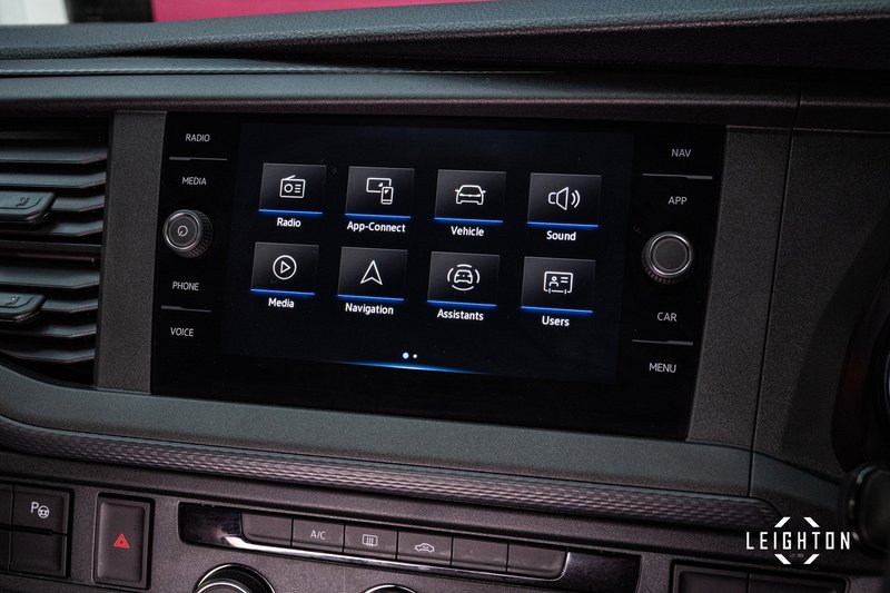 Volkswagen Transporter 2.0 T32 Diesel 150PS Manual Kombi Van SWB - U5050