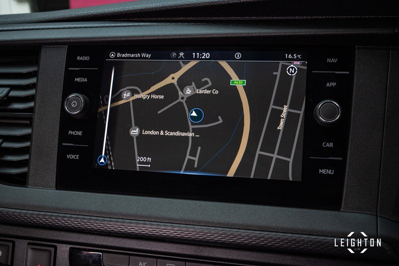 Volkswagen Transporter 2.0 T32 Diesel 150PS Manual Kombi Van SWB - U5050