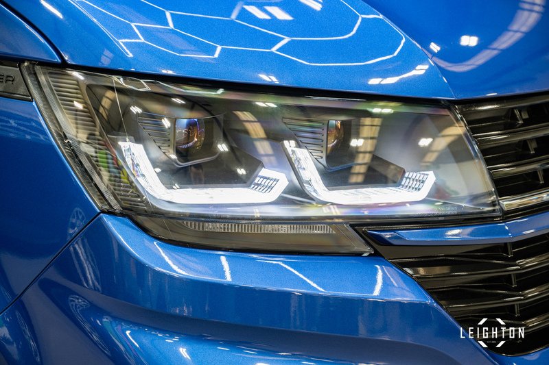 Volkswagen Transporter 2.0 T32 Diesel 150PS Manual Kombi Van SWB - U5050