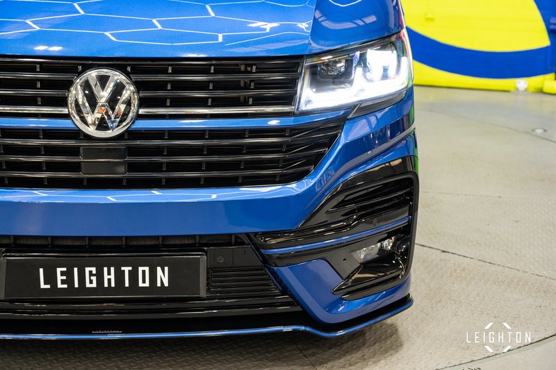 Volkswagen Transporter 2.0 T32 Diesel 150PS Manual Kombi Van SWB - U5050