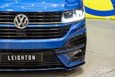 Volkswagen Transporter 2.0 T32 Diesel 150PS Manual Kombi Van SWB - U5050