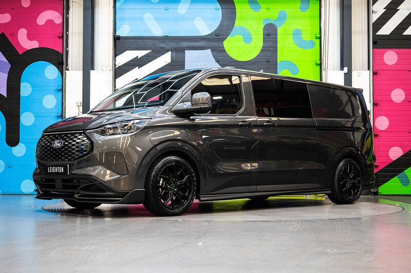 Ford Transit Custom 320 L2 Double Cab Ford Transit Custom Combi