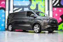 Ford E-Transit Custom