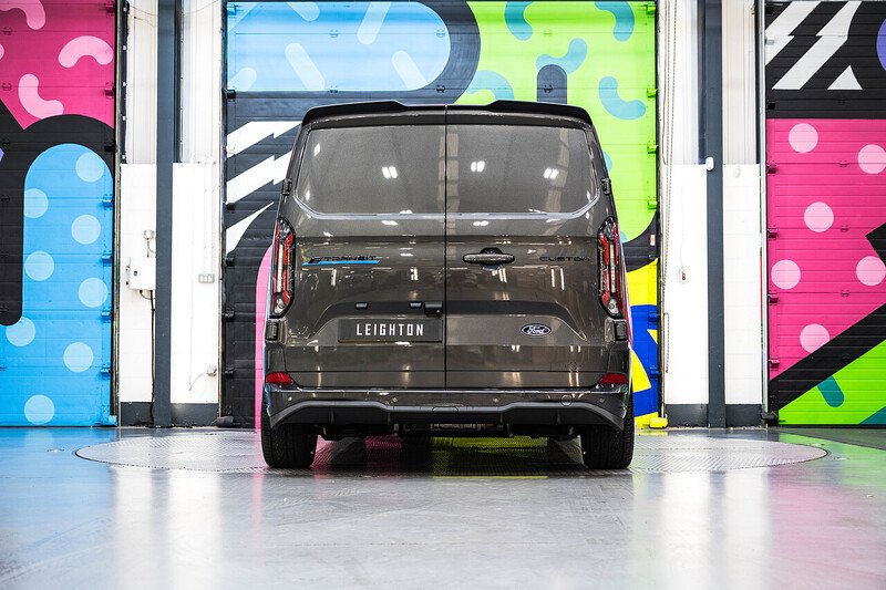 Ford E-Transit Custom 65 - Large 5