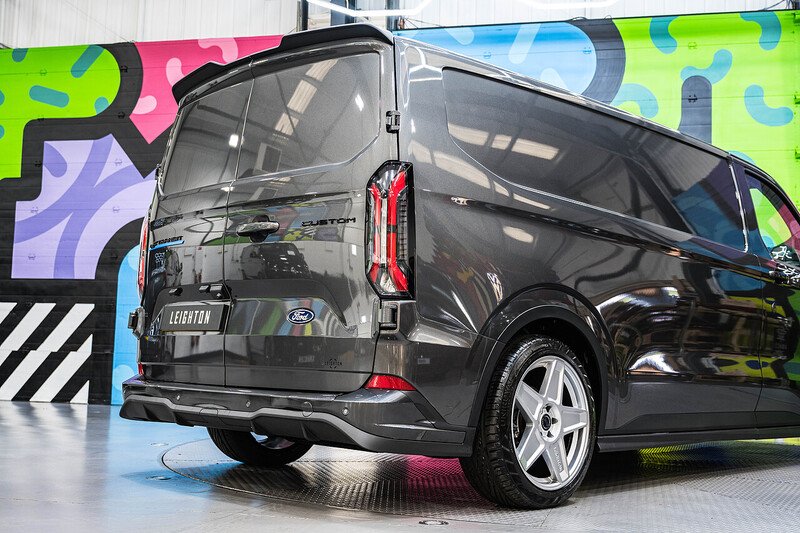 Ford E-Transit Custom 65 - Large 21