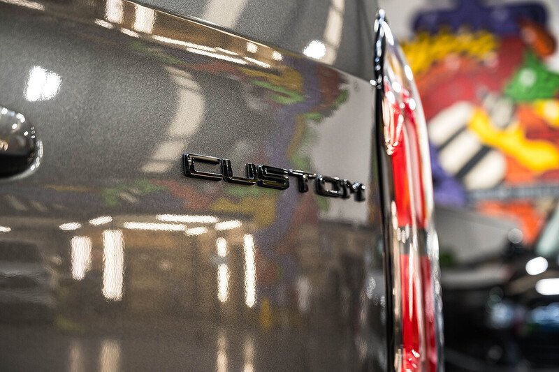 Ford E-Transit Custom 65 - Large 25