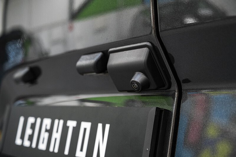 Ford E-Transit Custom 65 - Large 26