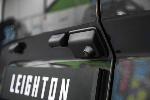 Ford E-Transit Custom 340 Electric 65kWh Auto Panel Van L2 H1 - U55111