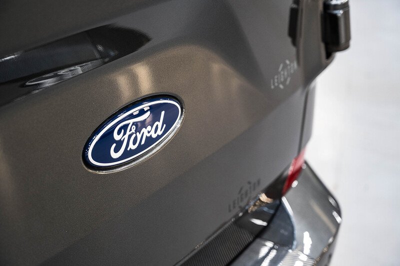 Ford E-Transit Custom 65 - Large 27
