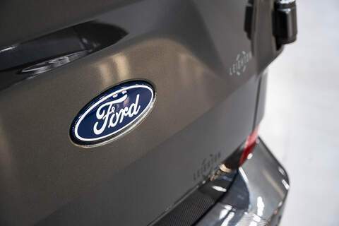 Ford E-Transit Custom 340 Electric 65kWh Auto Panel Van L2 H1 - U55111