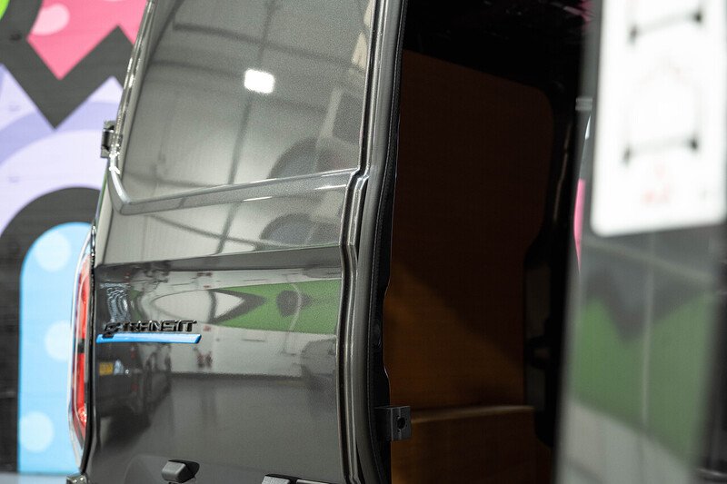 Ford E-Transit Custom 65 - Large 35
