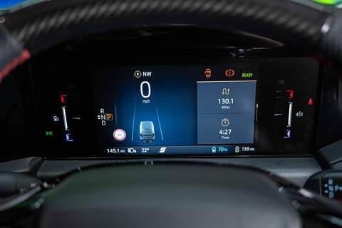 Ford E-Transit Custom 340 Electric 65kWh Auto Panel Van L2 H1 - U55111