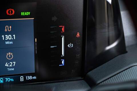 Ford E-Transit Custom 340 Electric 65kWh Auto Panel Van L2 H1 - U55111