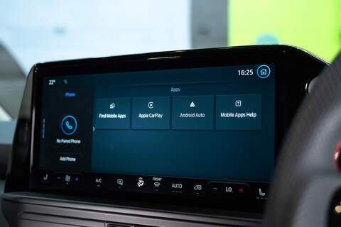 Ford E-Transit Custom 340 Electric 65kWh Auto Panel Van L2 H1 - U55111