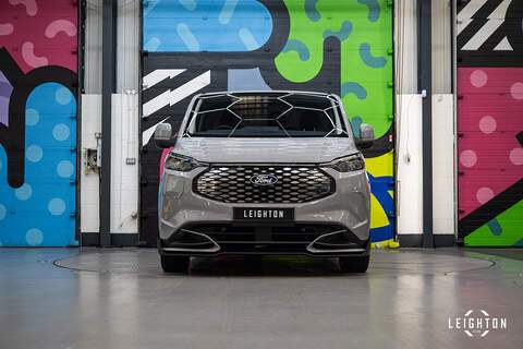 Ford E-Transit Custom 320 Electric 65kWh Auto Panel Van L1 H1 - U5124