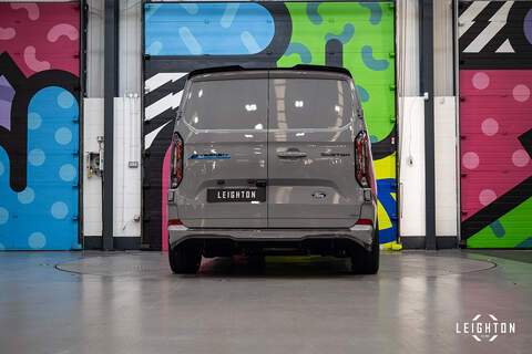 Ford E-Transit Custom 320 Electric 65kWh Auto Panel Van L1 H1 - U5124