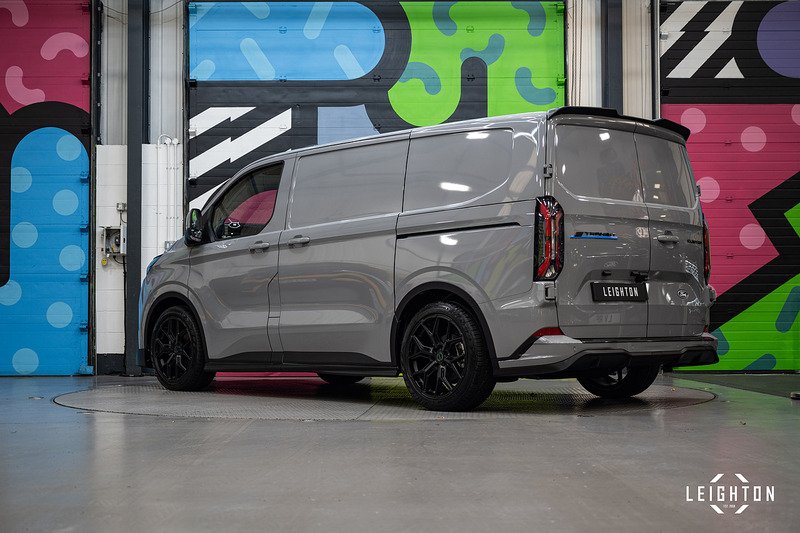Ford E-Transit Custom 65 - Large 4