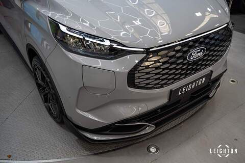 Ford E-Transit Custom 320 Electric 65kWh Auto Panel Van L1 H1 - U5124