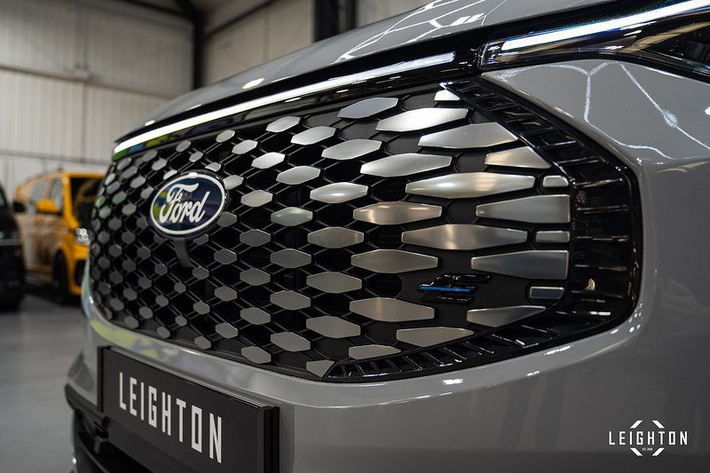 Ford E-Transit Custom 65 - Large 10