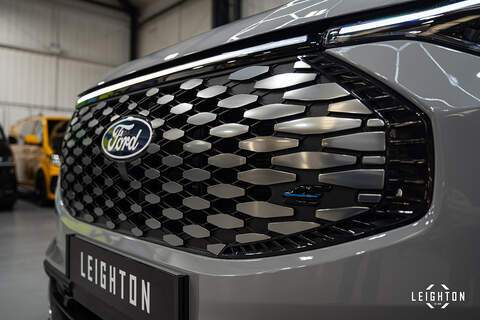 Ford E-Transit Custom 320 Electric 65kWh Auto Panel Van L1 H1 - U5124