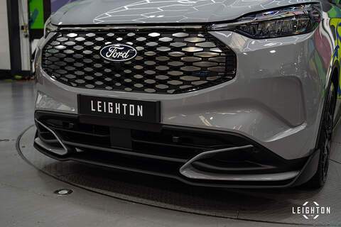 Ford E-Transit Custom 320 Electric 65kWh Auto Panel Van L1 H1 - U5124