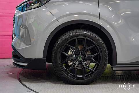 Ford E-Transit Custom 320 Electric 65kWh Auto Panel Van L1 H1 - U5124