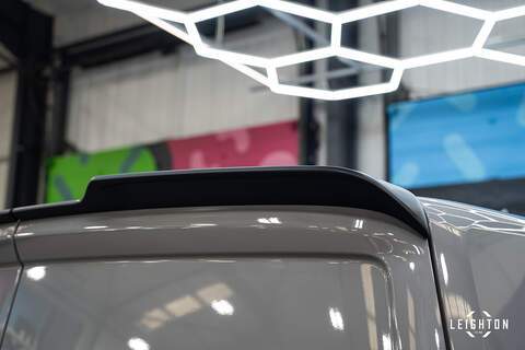 Ford E-Transit Custom 320 Electric 65kWh Auto Panel Van L1 H1 - U5124