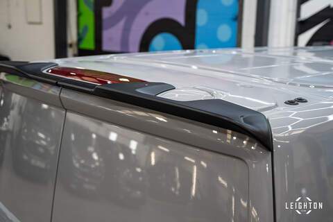 Ford E-Transit Custom 320 Electric 65kWh Auto Panel Van L1 H1 - U5124