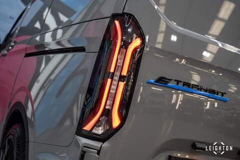 Ford E-Transit Custom 320 Electric 65kWh Auto Panel Van L1 H1 - U5124