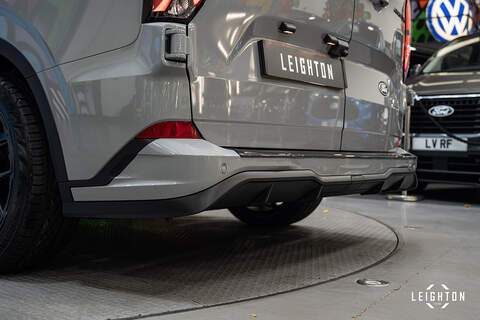 Ford E-Transit Custom 320 Electric 65kWh Auto Panel Van L1 H1 - U5124