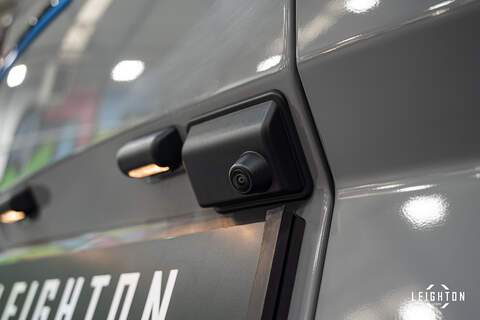 Ford E-Transit Custom 320 Electric 65kWh Auto Panel Van L1 H1 - U5124