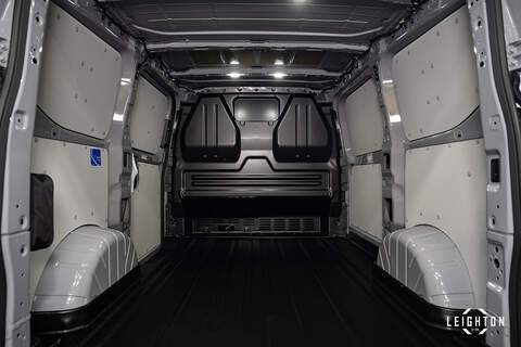 Ford E-Transit Custom 320 Electric 65kWh Auto Panel Van L1 H1 - U5124